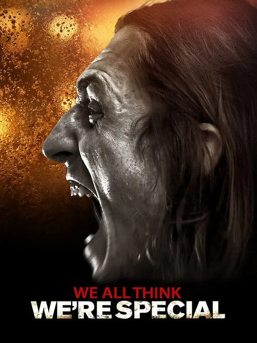 Póster de We All Think We're Special