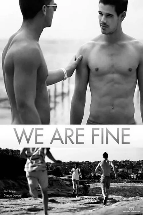 Liam Hall interpreta a en We Are Fine