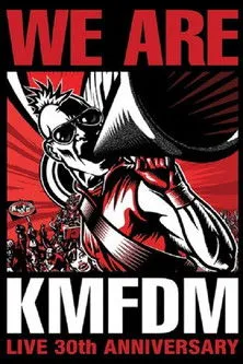 Póster de We Are KMFDM