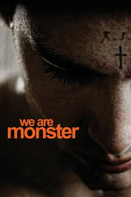 Póster de We Are Monster