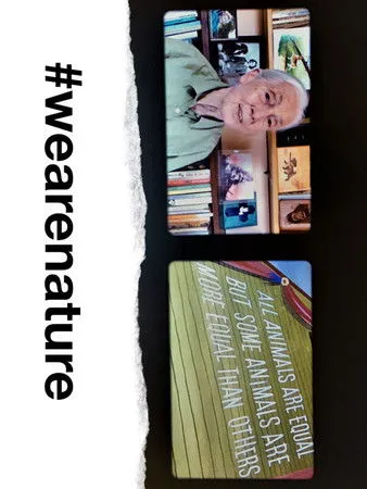 Marc Bekoff interpreta a Self en We Are Nature