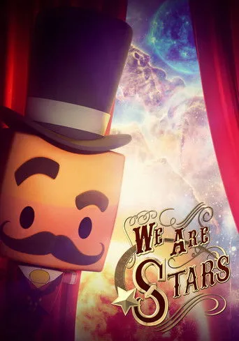 Póster de la película We Are Stars