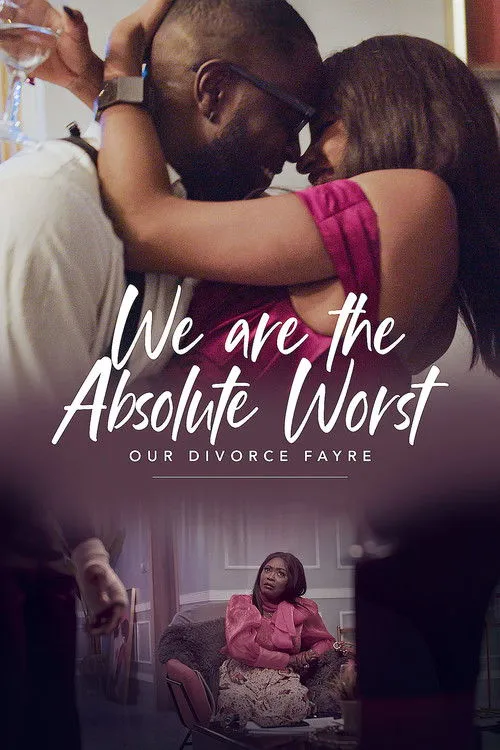 Yinka Davies interpreta a Dr. Velma en We Are the Absolute Worst: Our Divorce Fayre