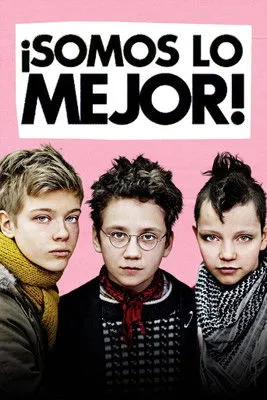 Póster de We Are the Best!