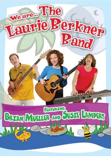Bob Golden interpreta a Drums & Add'l Instruments en We Are... The Laurie Berkner Band