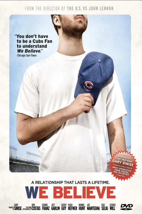 Póster de We Believe