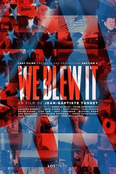 Póster de We Blew It