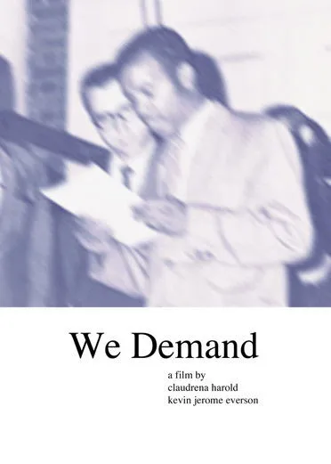 Richard Warner interpreta a President Edgar Shannon en We Demand