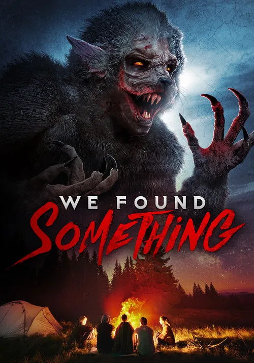 Póster de We Found Something
