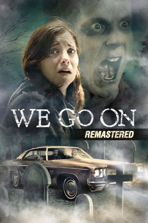 Póster de We Go On