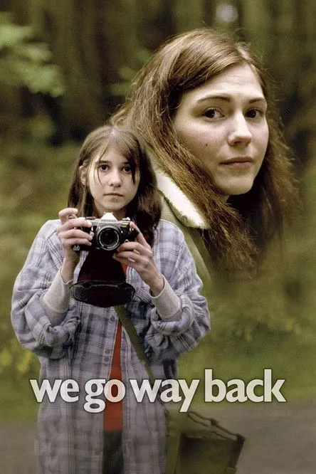 Póster de We Go Way Back