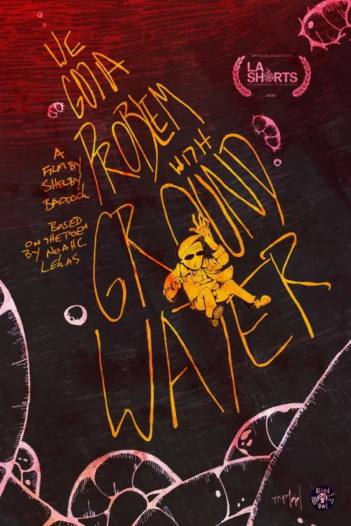 Ron Gephart interpreta a Narrator en We Got a Problem with Groundwater