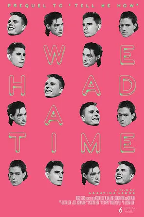 Brendan Flynn interpreta a Damien en We Had a Time