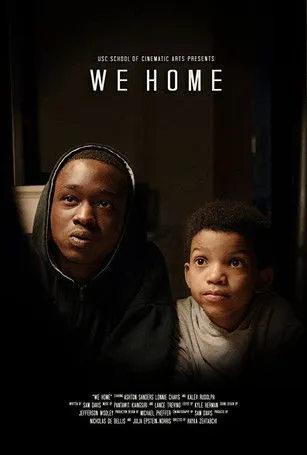 Lonnie Chavis interpreta a Ben en We Home