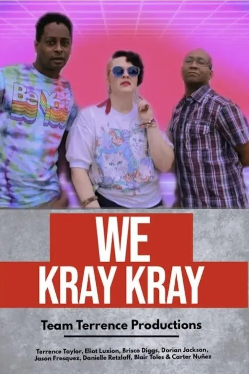 Brisco Diggs interpreta a en We Kray Kray