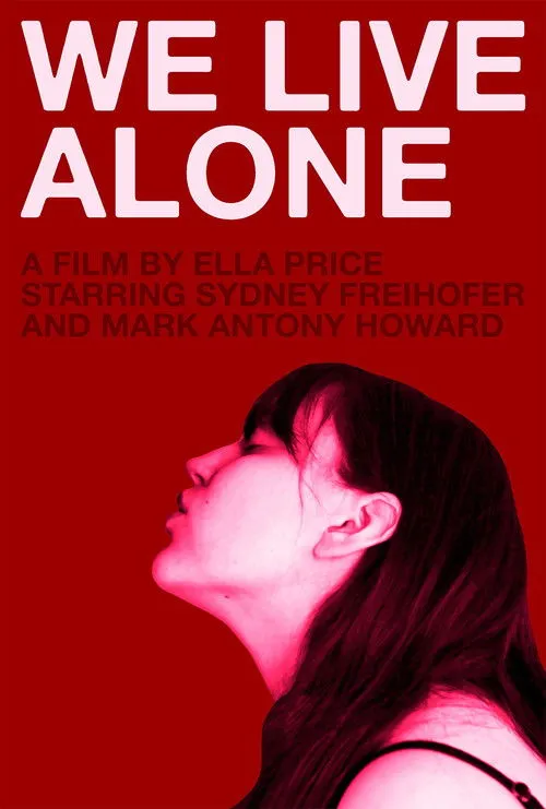 Mark Antony Howard interpreta a Michael en We Live Alone
