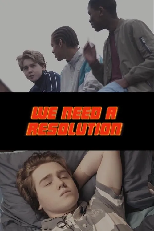 Jack Cunningham-Nuttall interpreta a Joshua (as Jack Cunningham) en We Need a Resolution