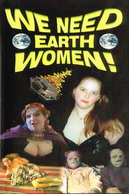 Joe Sherlock interpreta a  en We Need Earth Women!