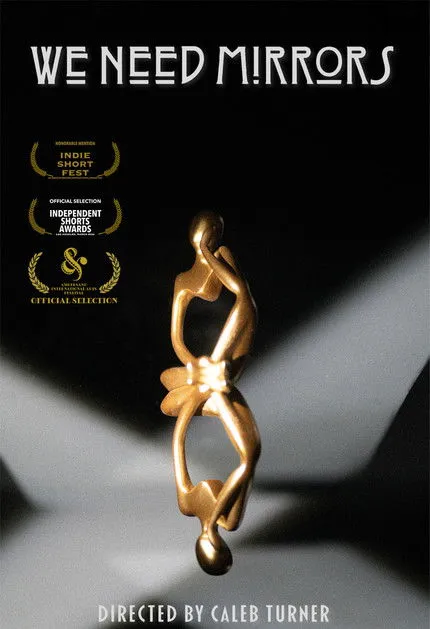 Jordan Mahr interpreta a Mack en We Need Mirrors