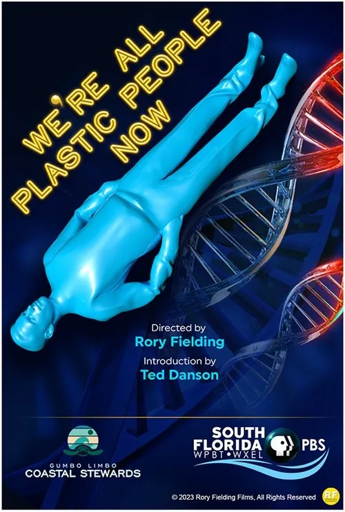 Rory Fielding interpreta a Self en We're All Plastic People Now