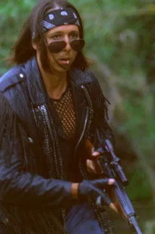 Jack Amos interpreta a John Norton en We're Coming to Help