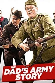 Portada de We're Doomed! The Dad's Army Story