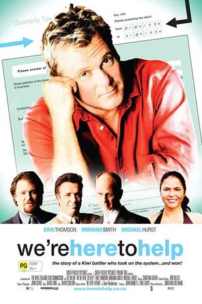 Peter Elliott interpreta a Bill Birch en We're Here to Help
