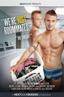Póster de We're Just Roommates