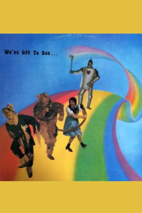 Bob Hodge interpreta a Tinman en We’re Off to See... The Most Happy Fellows