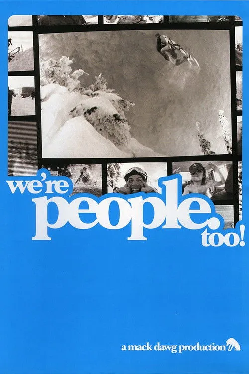 Bryan Fox interpreta a  en We're People Too