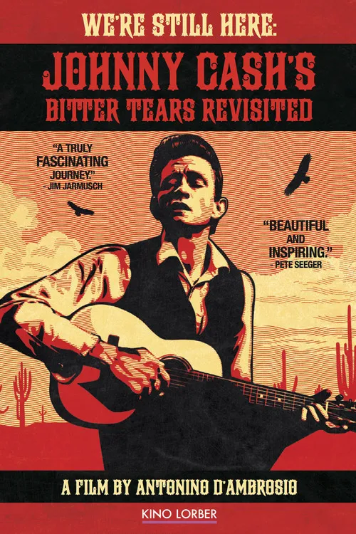 Gillian Welch interpreta a Self en We're Still Here: Johnny Cash's Bitter Tears Revisited