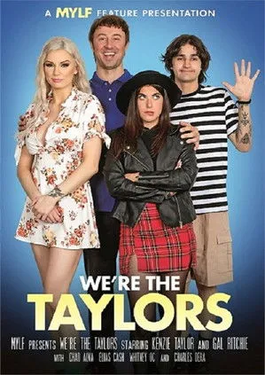 Póster de We're The Taylors