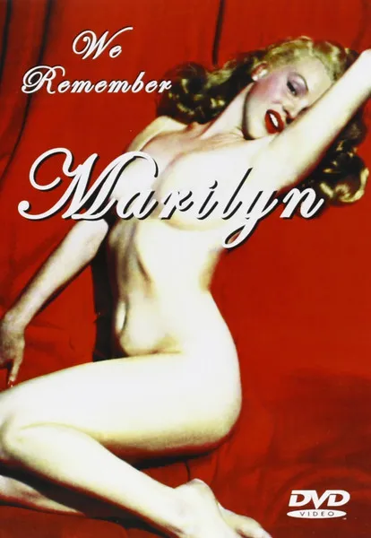 Póster de We Remember Marilyn