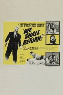 Paul Daniel interpreta a  en We Shall Return