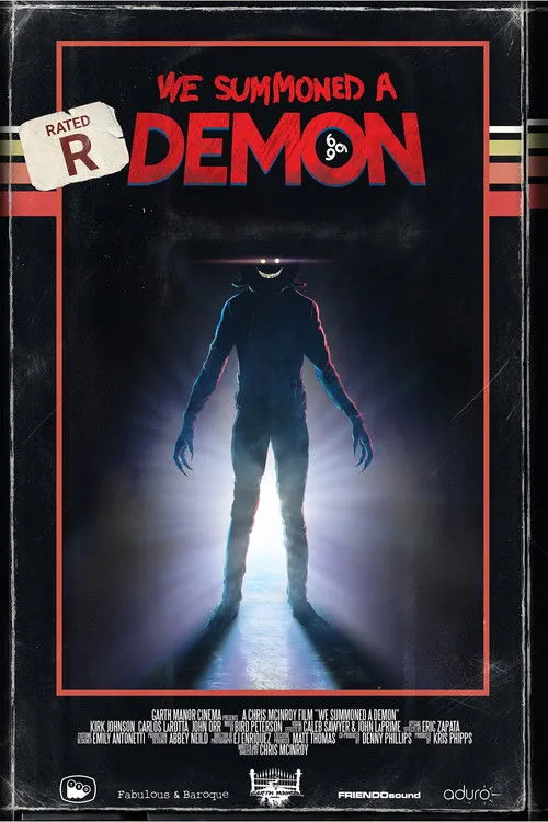 Carlos Larotta interpreta a Carlos en We Summoned A Demon