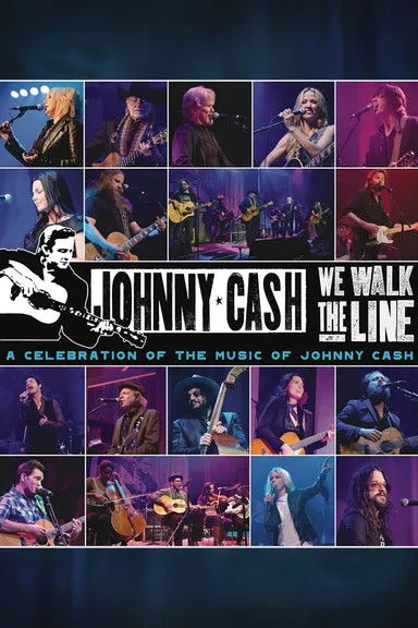 Rhiannon Giddens interpreta a Self en We Walk The Line: A Celebration of the Music of Johnny Cash
