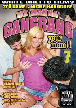 Póster de We Wanna Gangbang Your Mom 7
