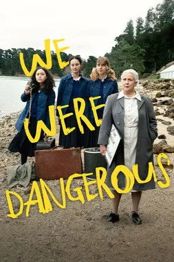 Erana James interpreta a Nellie en We Were Dangerous