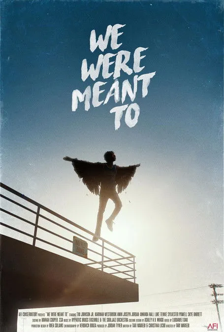 Tim Johnson Jr. interpreta a en We Were Meant To