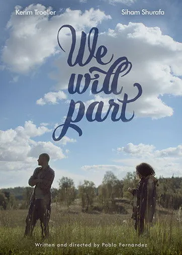 Siham Shurafa interpreta a Zoe en We Will Part