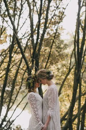 Madeleine Withington interpreta a Rachel en We Will