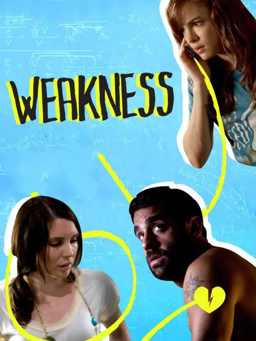 Bobby Cannavale interpreta a Joshua en Weakness