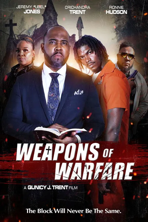 Póster de Weapons of Warfare