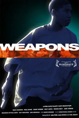 Póster de la película Weapons