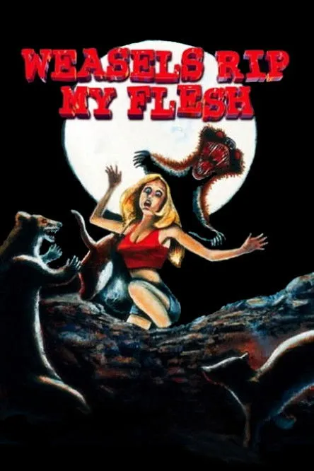 Fred Borges interpreta a Dr. Sendam en Weasels Rip My Flesh