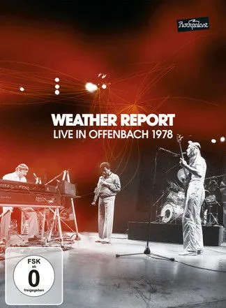 Jaco Pastorius interpreta a Himself en Weather Report: Live in Offenbach 1978