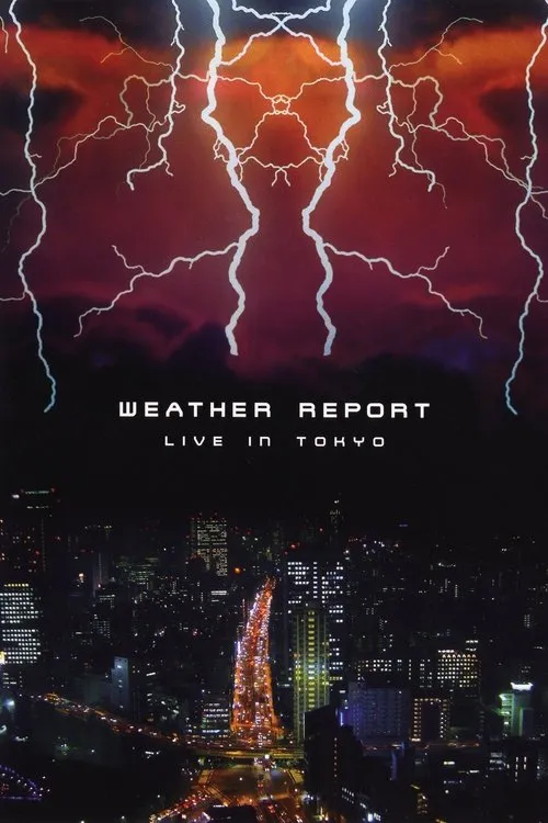 Omar Hakim interpreta a himself en Weather Report Live In Tokyo