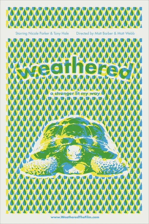 Tony Hale interpreta a Stanway Steini en Weathered