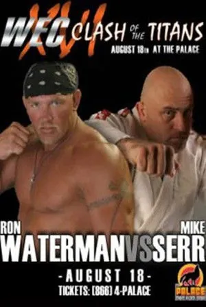 Ricco Rodriguez interpreta a Self en WEC 16: Clash of the Titans 2