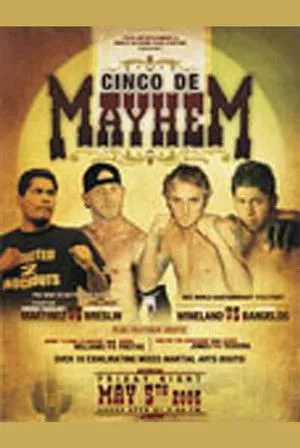 Carlton Jones interpreta a Self en WEC 20: Cinco de Mayhem